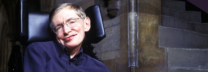Pokud neosídlíme jiné planety, naše civilizace nepřežije. Fyzik Stephen Hawking si opět pustil ústa na špacír