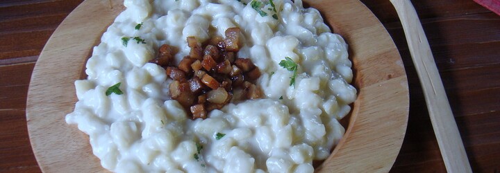 Majstri Haluškári: Vybudovali streetfoodové impérium zo slovenskej tradície, stretneš ich na festivaloch a snívajú o kolibe (Rozhovor)