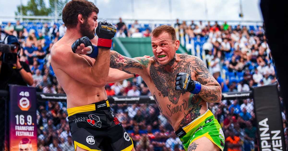 Nenáviděný i milovaný Baba Jaga je zpět! Nedávno končil kariéru, teď bude bojovat v hlavním zápase