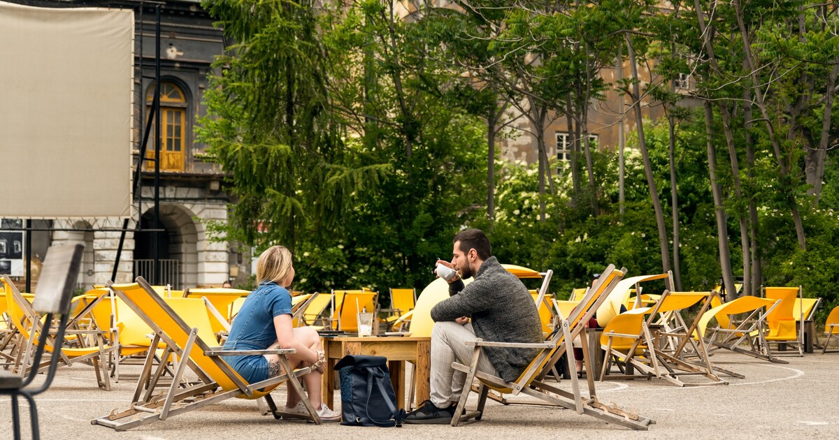 Kasárna Karlín by se mohla znovu otevřít. Potřebuje ale tvou pomoc