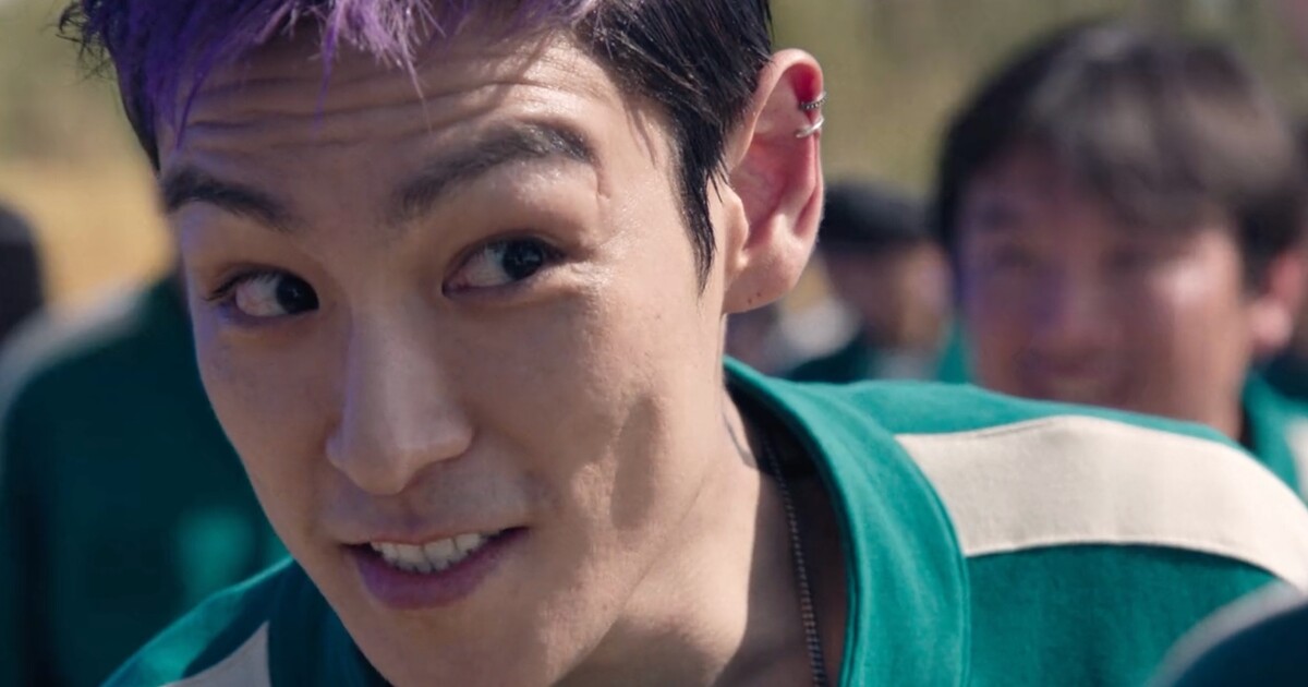 V nové řadě Squid Game zazářil zpěvák, který byl odsouzen za drogy. Později se předávkoval sedativy, teď slaví návrat