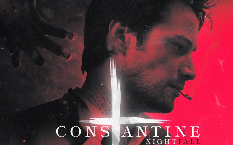 Oficiálně: Keanu Reeves se vrátí jako John Constantine.