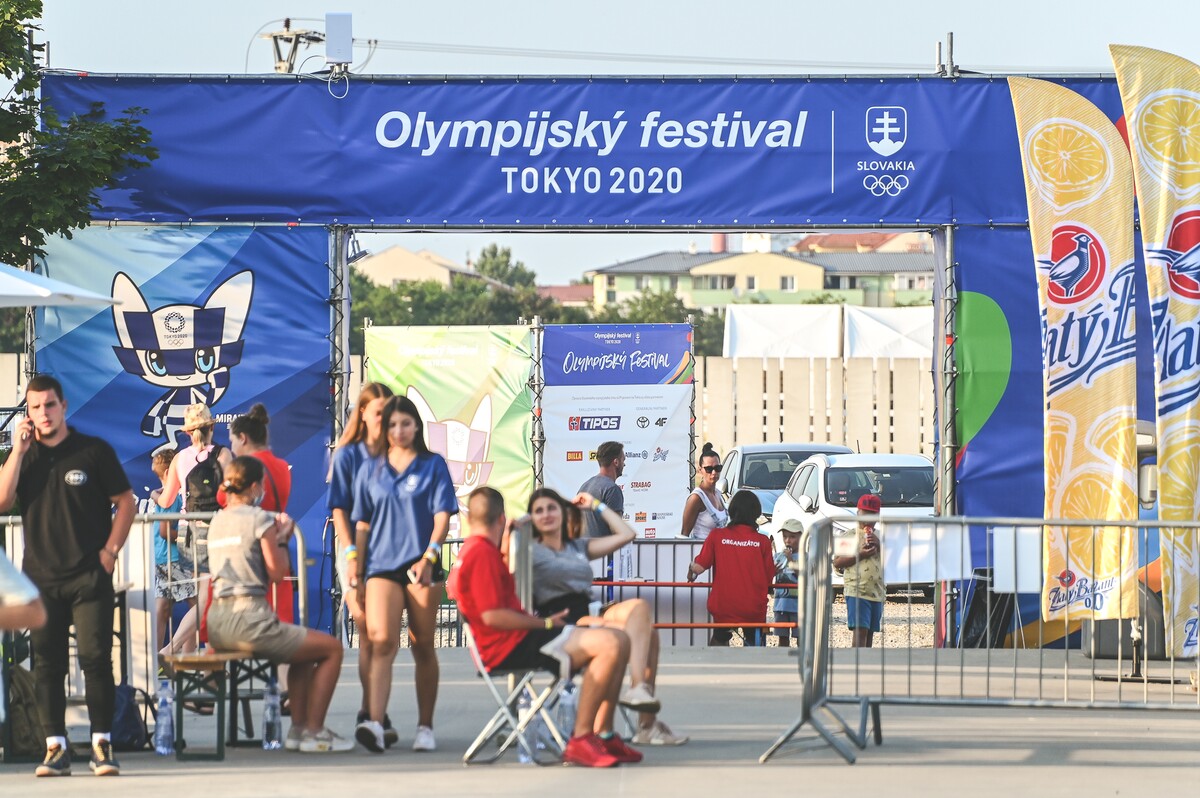 olympijsky festival