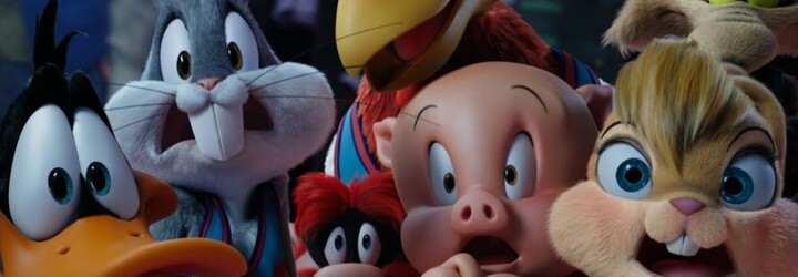 Space Jam 2 s LeBronom Jamesom sa pripomína novým trailerom. V pokračovaní kultového filmu sa vráti aj legendárny Bugs Bunny