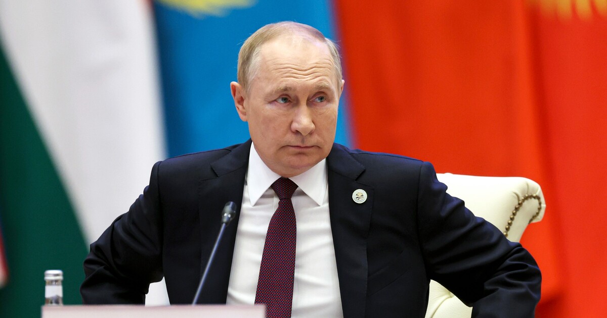 Na Vladimíra Putina je vydán zatykač, obvinil ho Mezinárodní trestní soud v Haagu