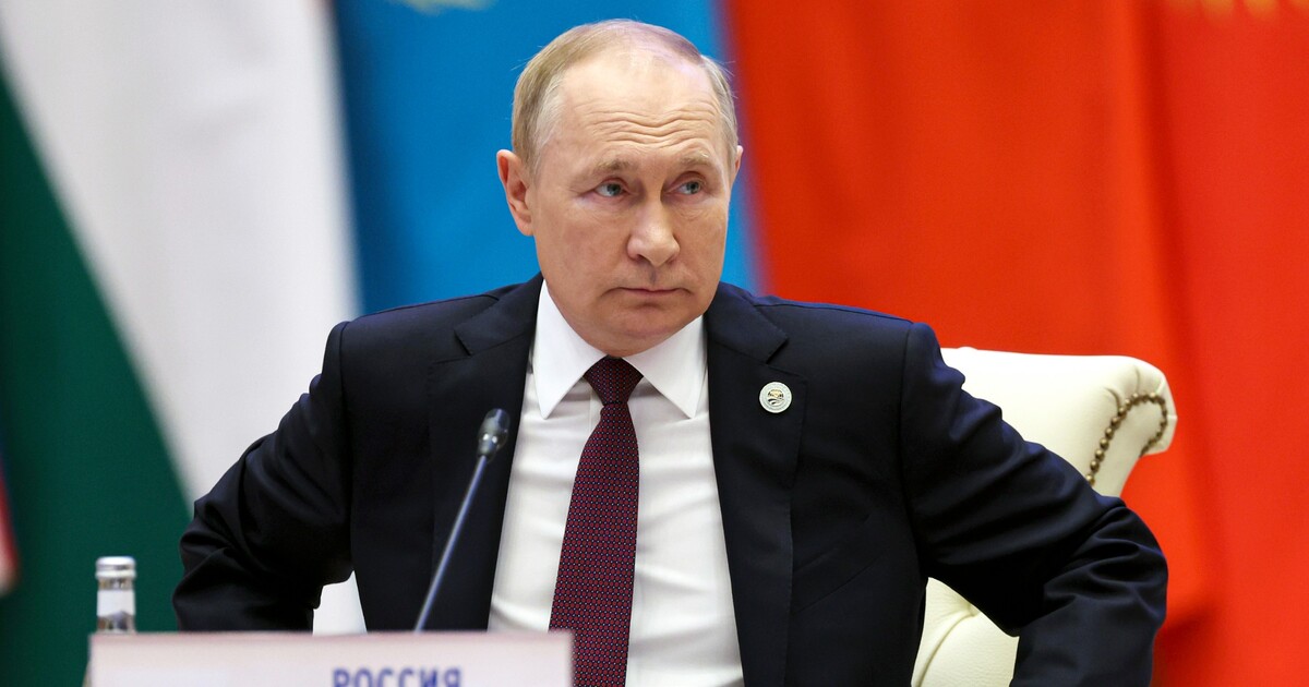 Ukrajinci se pokusili o atentát na Putina pomocí dronu s výbušninou, píše německý Bild