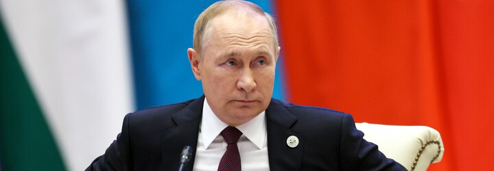 Putin pozastavil jadernou dohodu s USA. „Porazit Rusko na bojišti nelze,“ vzkázal v projevu
