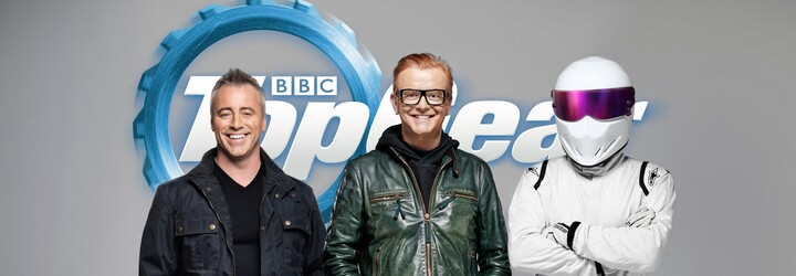 Top Gear poznává druhého moderátora. Po boku Chrise Evanse stane Matt LeBlanc