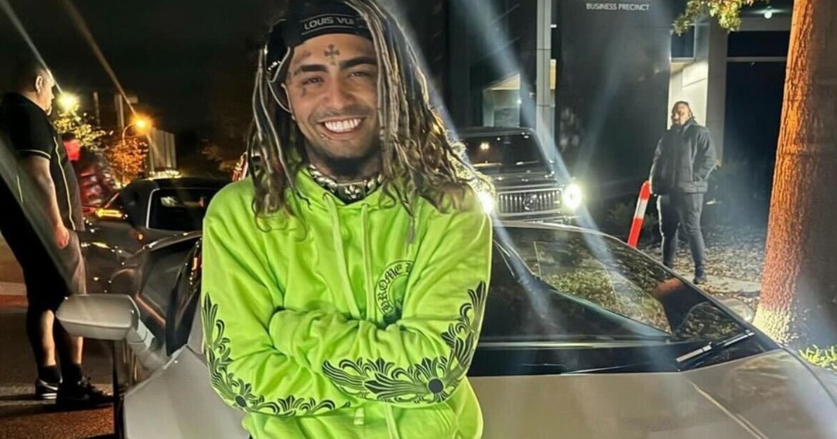 ĎALŠIE ZNÁME MENO NA RUBICONE: Na Slovensko zavíta americký raper Lil ...