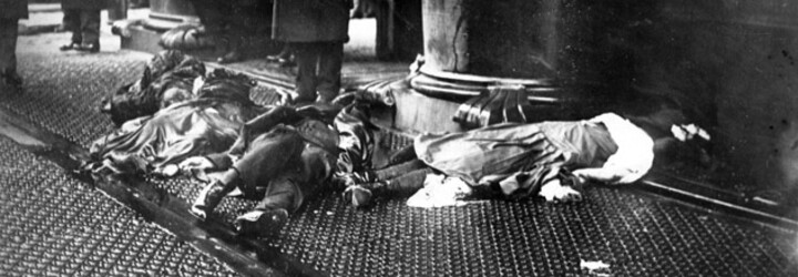 Útok kanibala v uliciach mesta a generácie detí s vrodenými chybami. 10 fotografií, ktoré naháňajú hrôzu