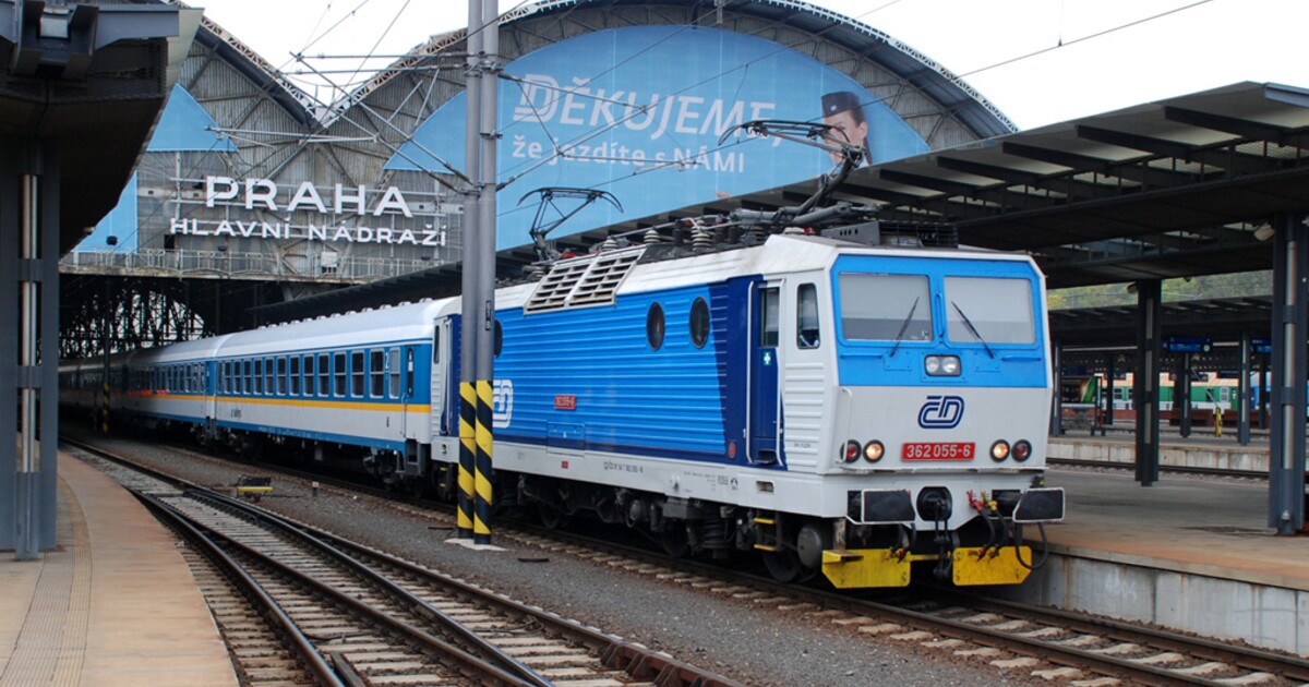 Už na jaře přímým vlakem do Berlína, Amsterdamu nebo Bruselu. Do jakých evropských měst dojedeš po železnici bez přestupu?