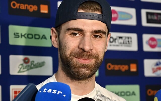 Prekvapenie po MS v hokeji: slovenský obranca Mário Grman odchádza do ruskej KHL