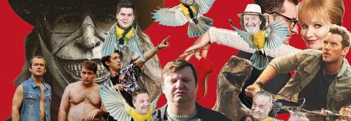 6 očekávaných kinopremiér v červnu. Uvidíme nový Jurský svět a Řezník představí svůj Summer Massacre