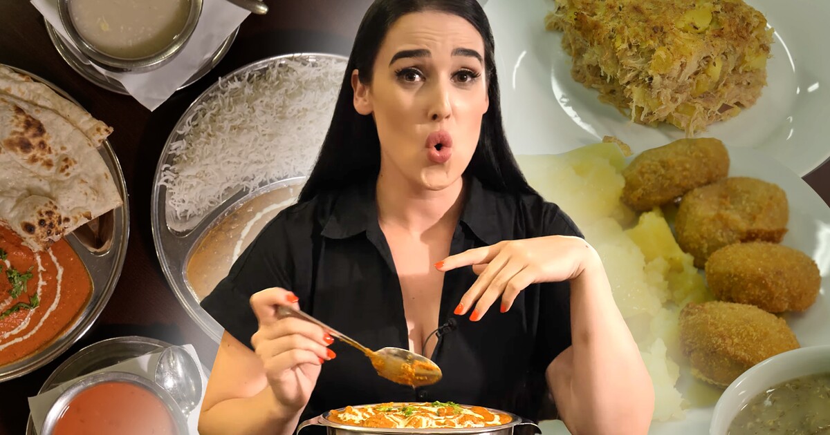 Nejlevnější obědy v Praze? Masterchefka Besky ti ukáže, kde se dobře najíst