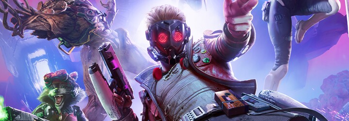 RECENZIA: Guardians of the Galaxy je herným prekvapením roka. Filmové postavy vyzerajú pri skvelej hre ako karikatúry