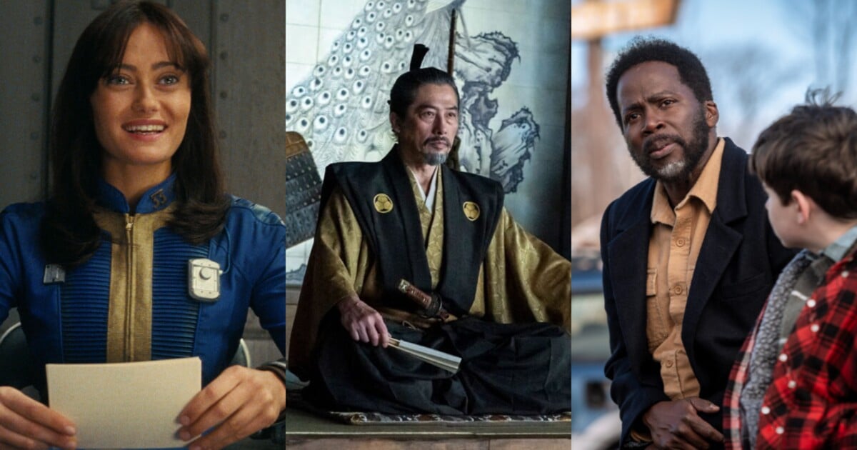 Nejlepší seriály roku 2024 podle Refresheru: Tyhle pecky musíš dohnat