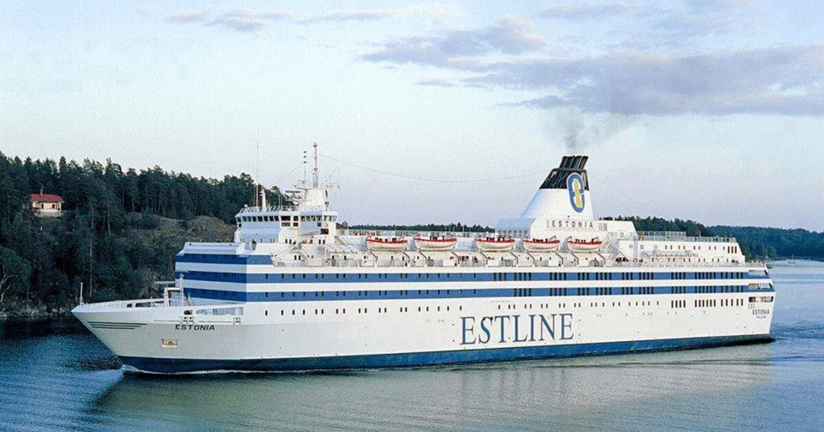 Záhadné potopení trajektu: Stovky obětí, zamlčovaná fakta a konspirace, které přetrvávají i po desetiletích