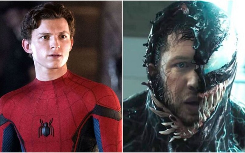 Potitulková scéna z Venoma 2 poteší všetkých fanúšikov Spider-Mana. Režisér tvrdí, že sa obaja pobijú v spoločnom filme.