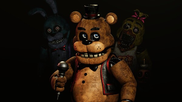 Pamatuješ si, kde se odehrává hra Five Nights at Freddy's z roku 2014?