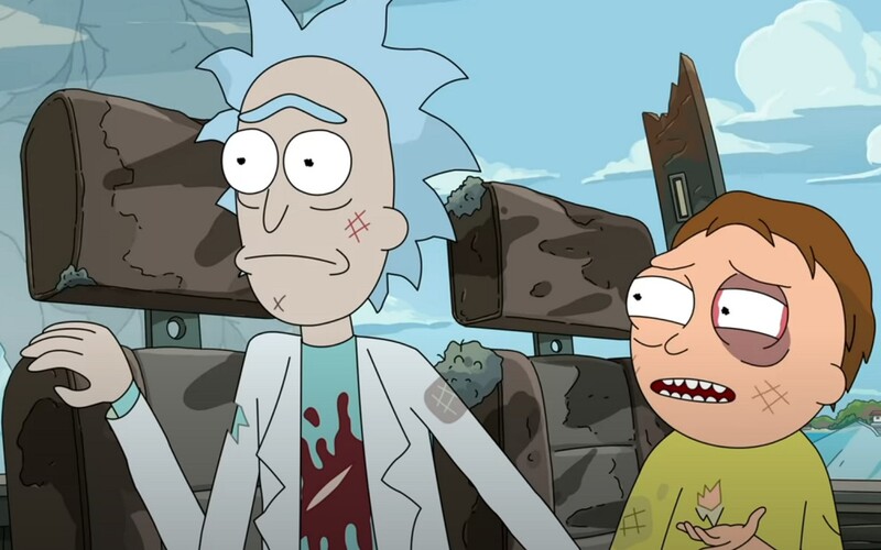Seriál Rick and Morty bude mať minimálne ďalšie dve série. Siedma je už v produkcii a ôsma sa píše, tvrdia tvorcovia.
