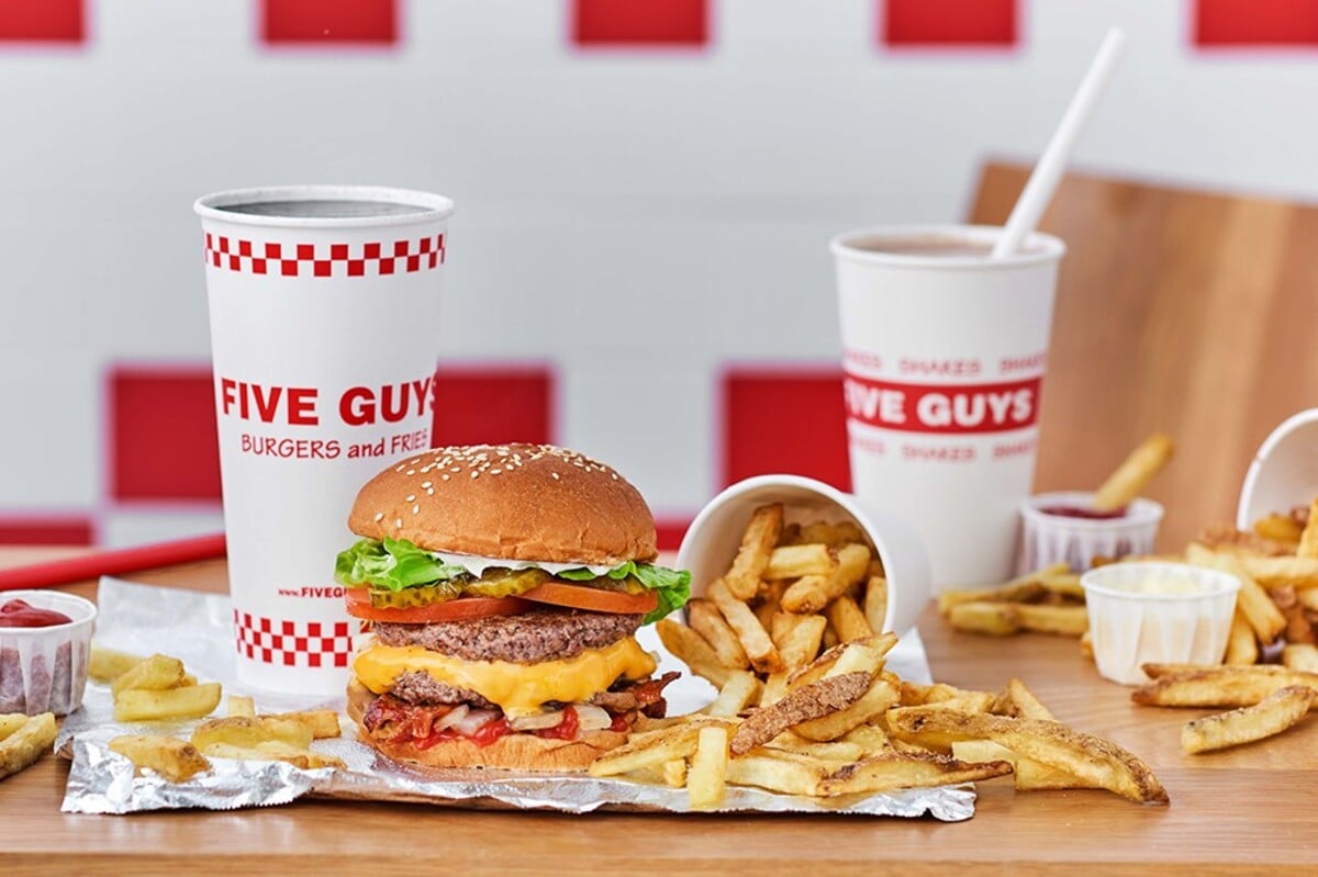Five Guys