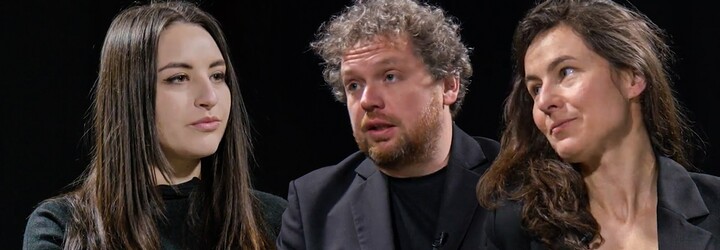 Velké nic Víta Klusáka a Mariky Pecháčkové: Žijeme na dřeň (Videorozhovor)