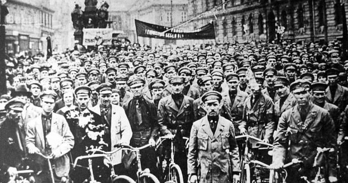 Padli v boji za chléb. Před 91 lety v Mostě horníci svolali největší evropskou stávku, která přepsala dějiny i sociální systém ČSR