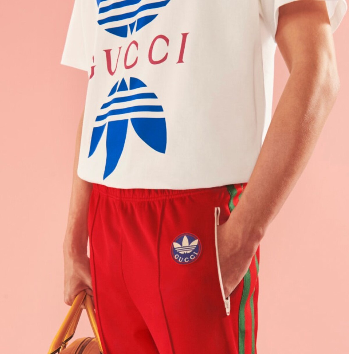Gucci x Adidas predstavili farebnú kolekciu, ktorá je dokonalým oživením streetstylového outfitu.