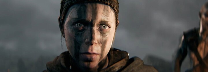 Hellblade 2: Senua’s Sacrifice odhaľuje next-gen grafiku a mrazivú atmosféru s plaziacim sa obrom, ktorého napichávajú oštepmi
