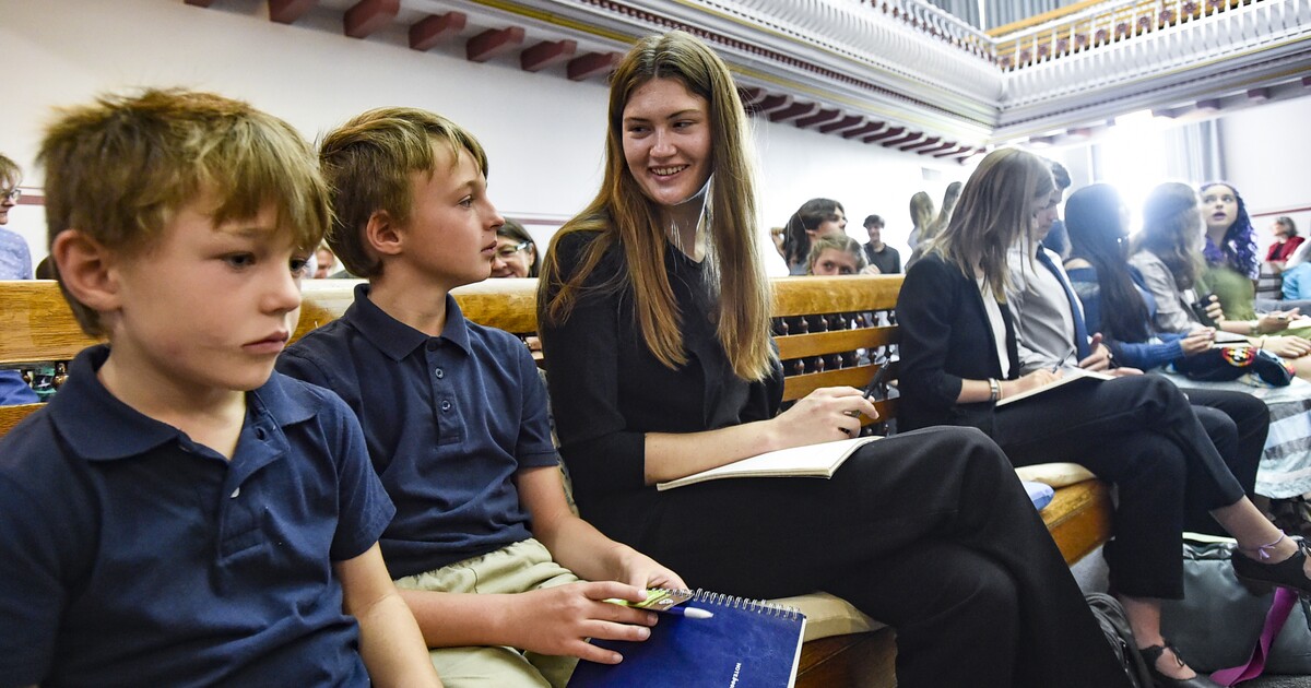 „Máme ústavní právo na čisté životní prostředí.“ Začal úplně první klimatický soudní proces, mezi žalobci je i pětileté dítě