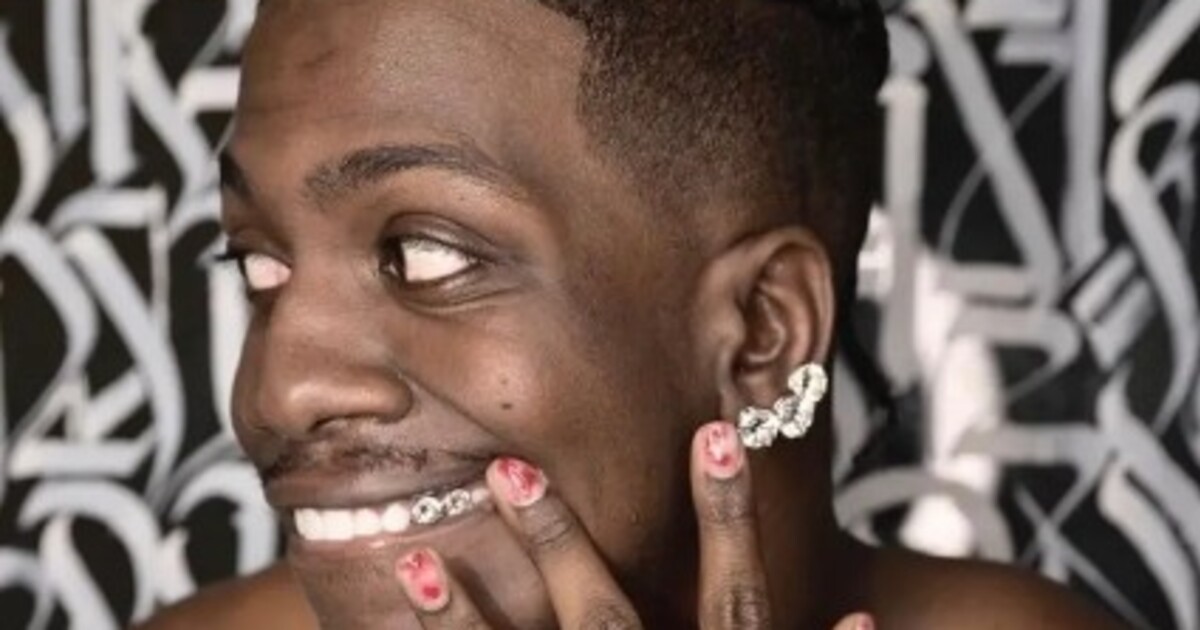 Lil Yachty má nové diamantové grills za více než 20 milionů korun