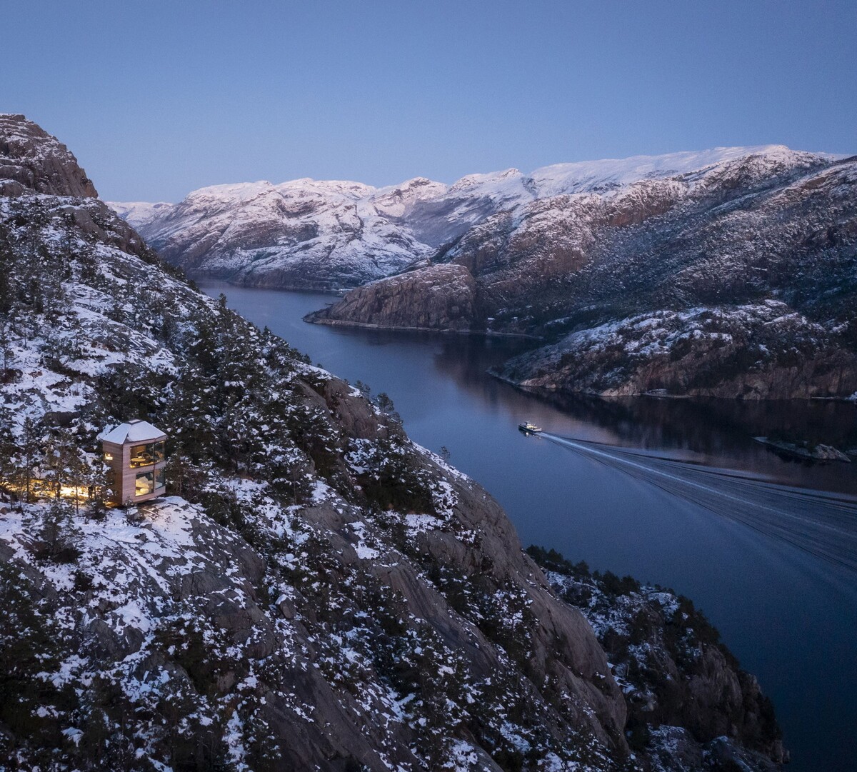 nórsko,fjordy,architektúra,interiérový dizajn