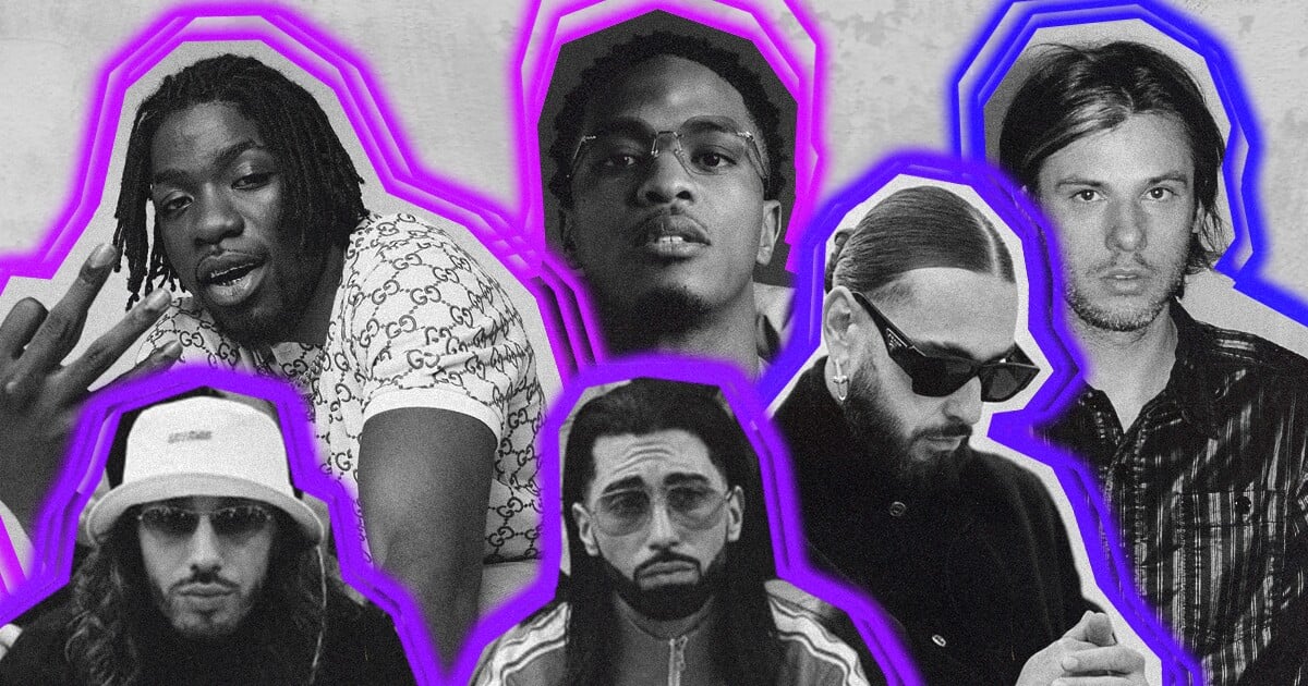 The French Rap Scene Is Richer Than Ever. Check Out Our Selection Of ...