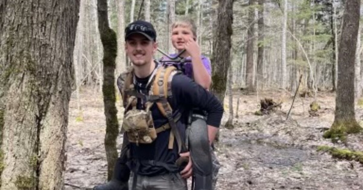 Osmiletý chlapec přežil dva dny sám v divočině. Jedl jen sníh a zahříval se větvemi s listím