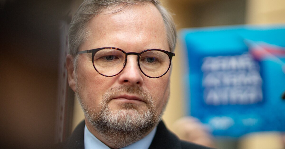 Euro není tématem tohoto volebního období, řekl český premiér