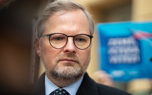 „Byla to skvělá jízda.“ Petr Fiala po neúspěchu ve volbách skončí v čele ODS. Kdo jsou možní nástupci?