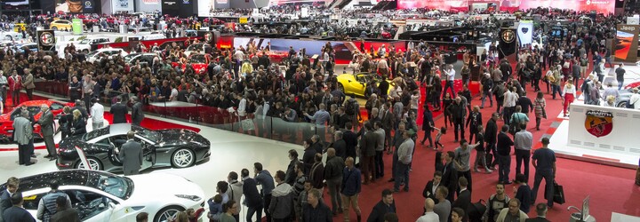 Exkluzivně: Automobilová událost roku v našem podání! Co přináší autosalon v Ženevě 2016?