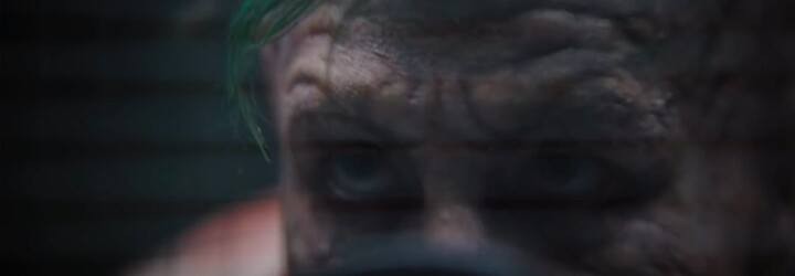 Batman si povídá se zohaveným Jokerem v Arkhamu. Sleduj pětiminutovou smazanou scénu z filmu The Batman