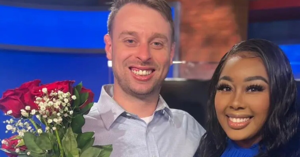 VIDEO: Připrav si kapesníčky a podívej se, jak se televizní moderátorka zasnoubila v přímém přenosu