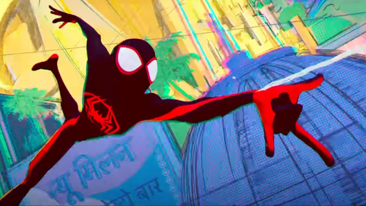 Spider-Man: Across the Spider-Verse