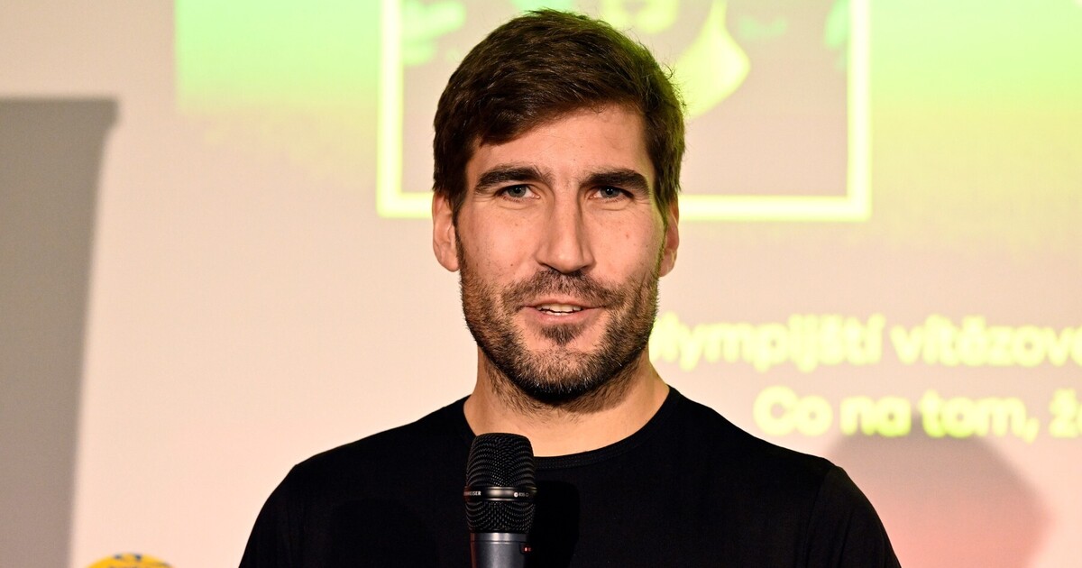 Odpusťte mi ten úlet, prosí olympionik David Svoboda. Sportovec se hájí za své výroky o Rusech v ČT