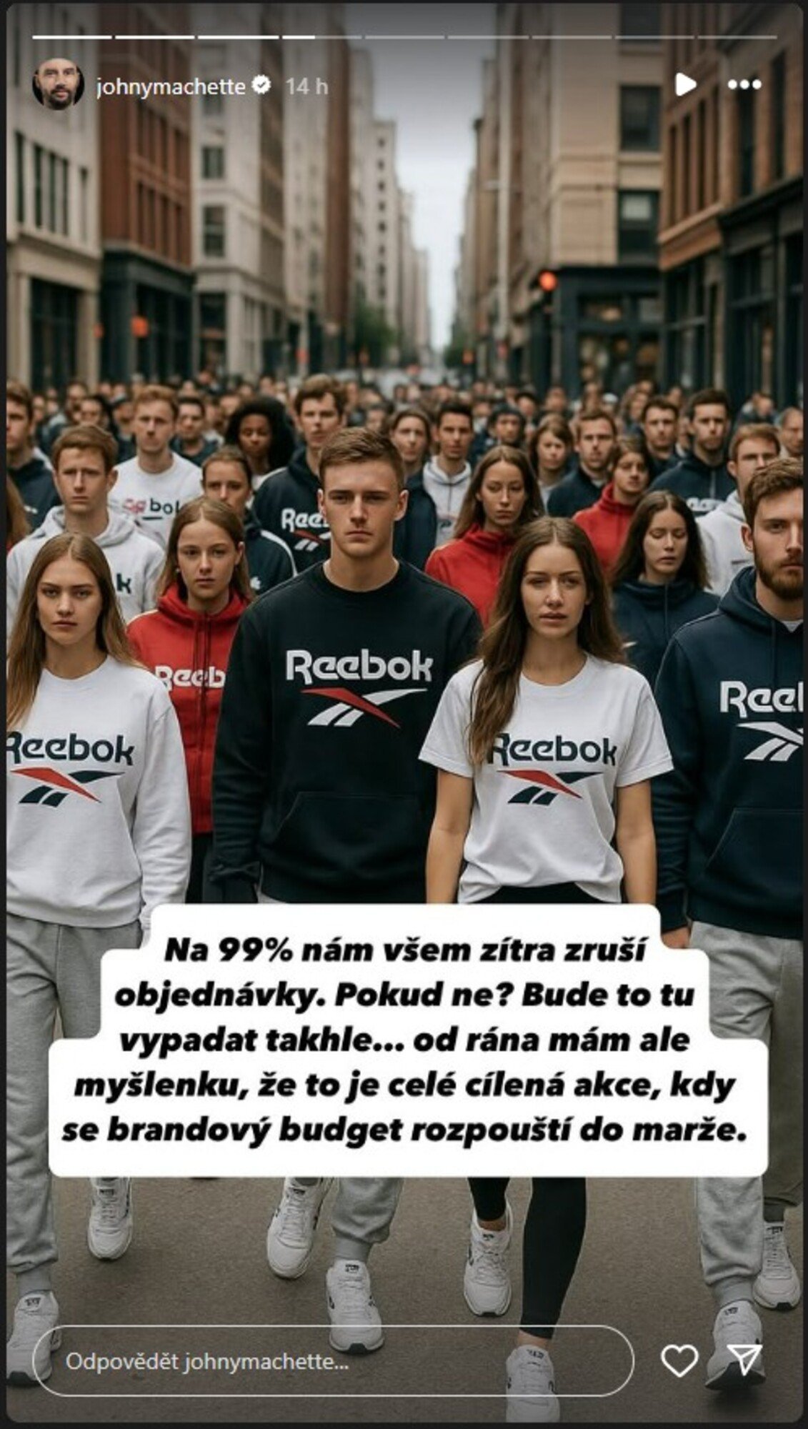 reebok