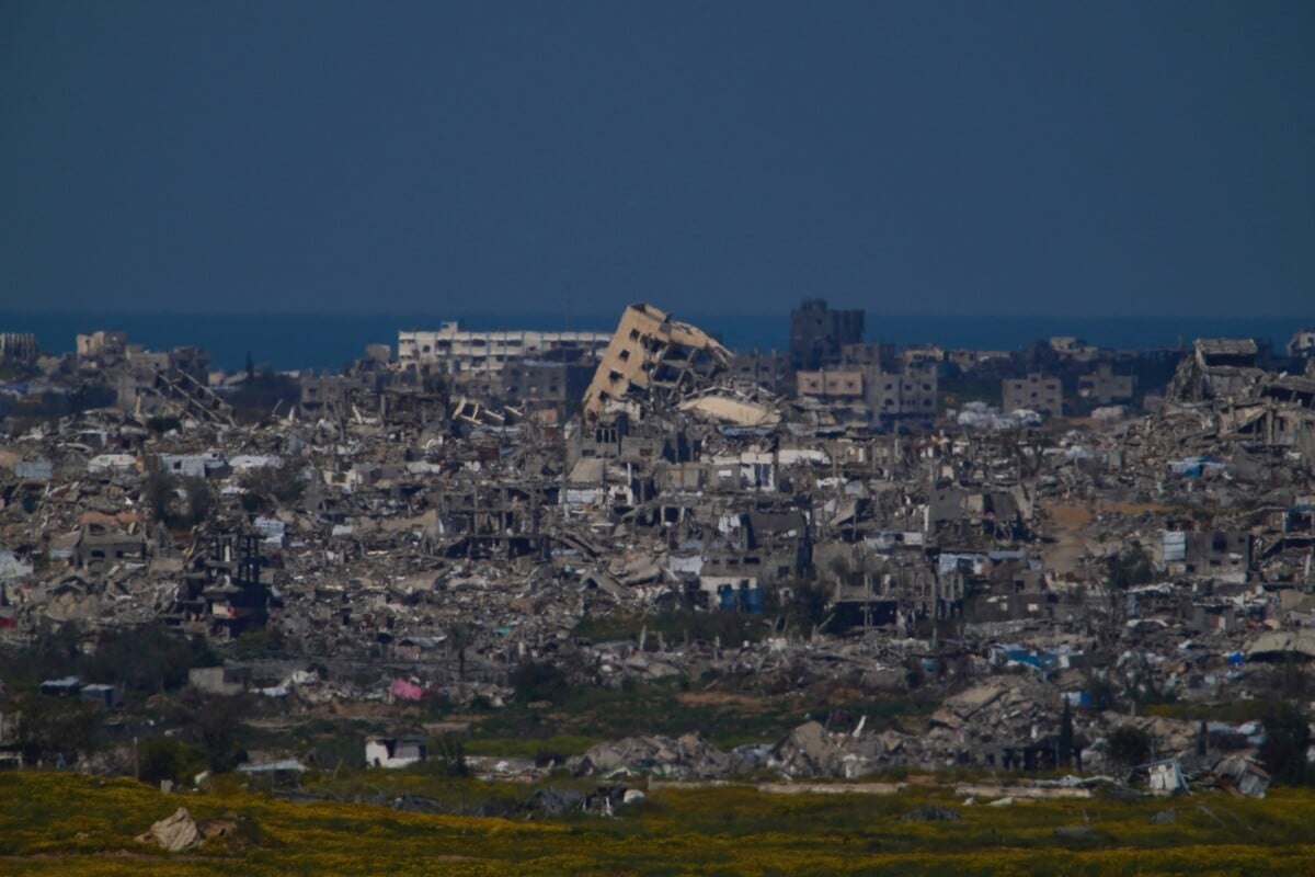 gaza