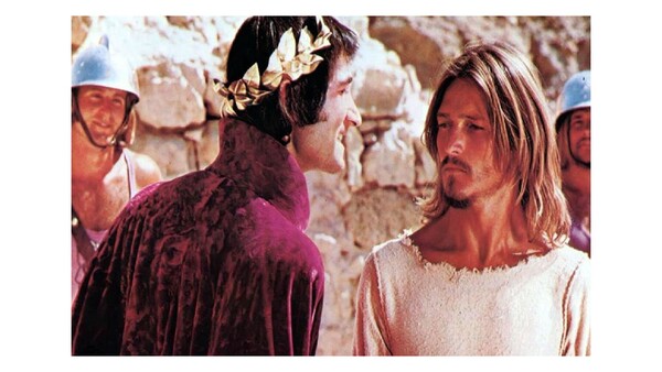 O čem vypráví filmový muzikál Jesus Christ Superstar (1973)?