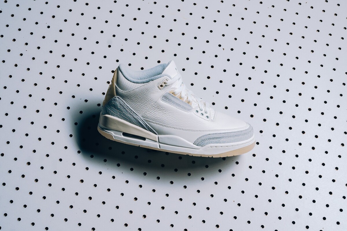 Air Jordan 3 Retro Craft „Ivory“