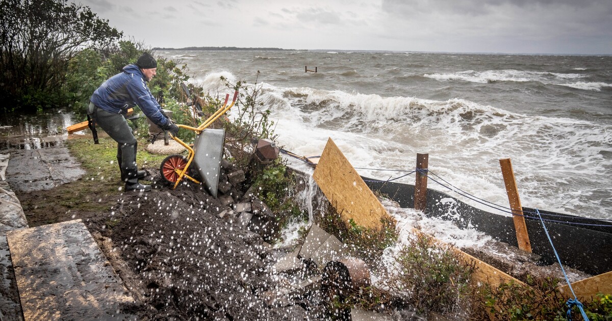 Do Evropy dorazí bouře Ciarán. Kdy a jak ji pocítí Česko?