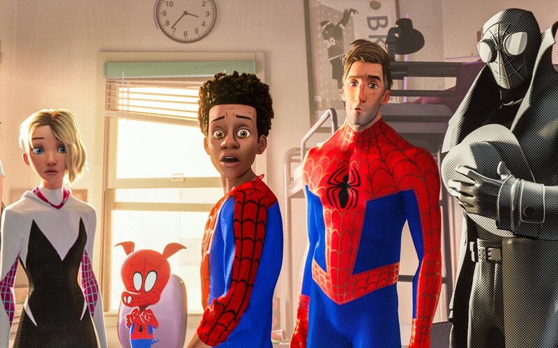 Pokračování Spider-Man: Into the Spider-Verse má být epické. Animace tě prý posadí na zadek.