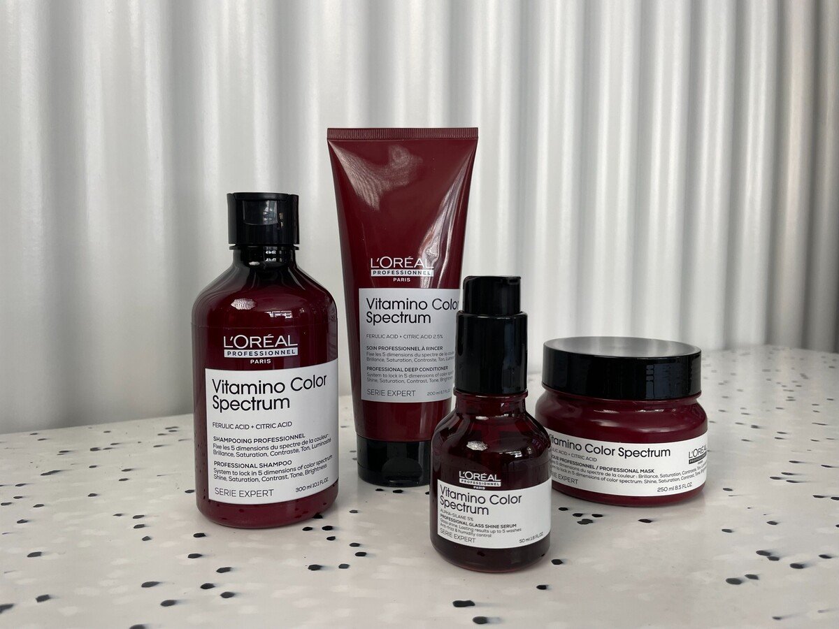 L'Oréál Vitamino Color Spectrum