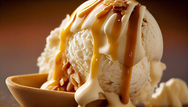 Ktorú zmrzlinu si musíš objednať, ak chceš, aby na nej boli lentilky?