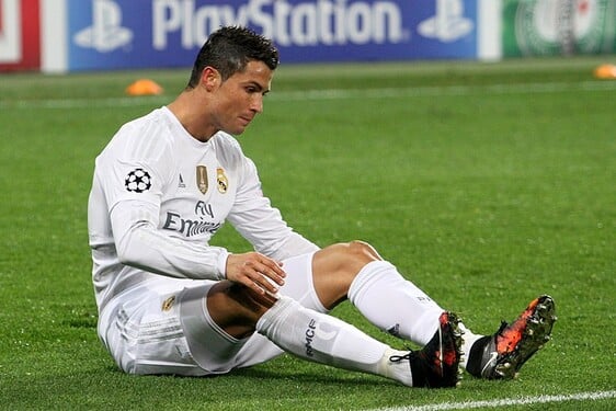 Za ktorý klub strelil Ronaldo najviac gólov? 